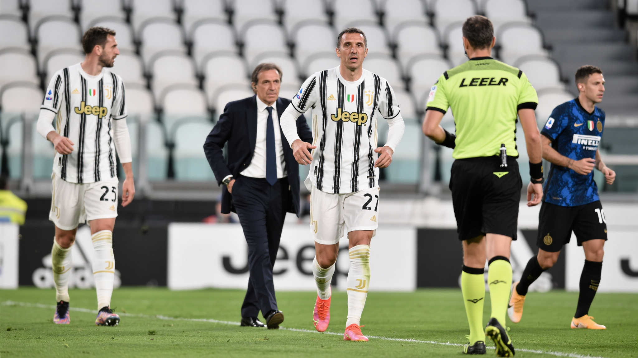 多纳多尼：国米需放下昨日错失，赛季末需保存能量