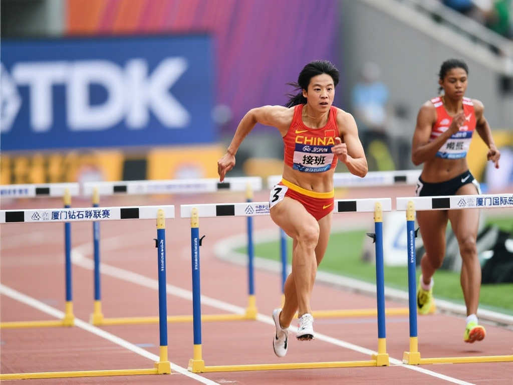 厦门钻石联赛：中国斩获1金1银3铜，刘俊茜能否成为刘翔接班人？