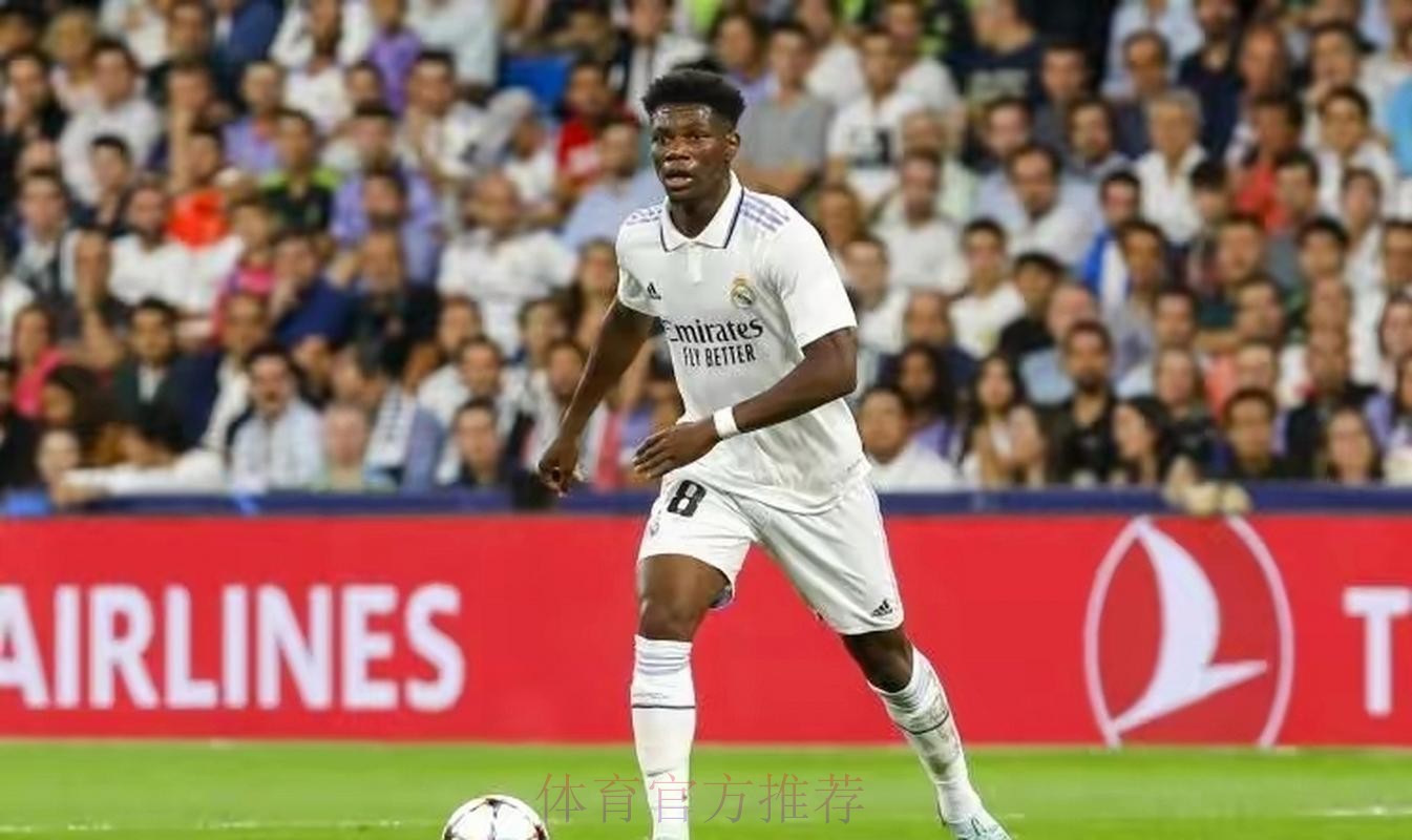 皇马有意22岁中场琼阿梅尼 摩纳哥要价5000万欧