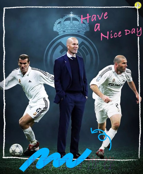 每体:如果齐达内选择离开皇马 他将损失千万欧元 每体:如果齐达内选择离开皇马 他将损失千万欧元