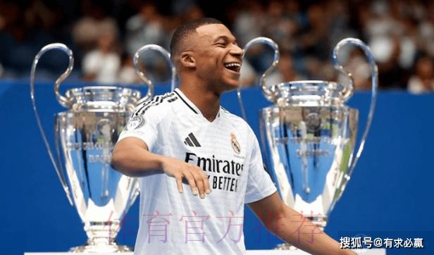 姆巴佩将与皇马签约6年 税后年薪2100万欧 姆巴佩将与皇马签约6年 税后年薪2100万欧