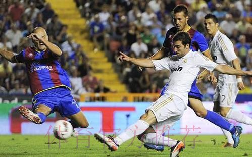 皇家馬德里 對 利雲特